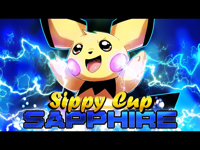The NEW Pokemon Sapphire Romhack You Need To Try