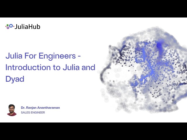 Julia For Engineers   Introduction to Julia and Dyad