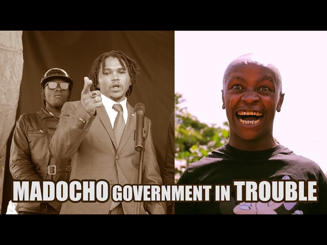 JESHI JINGA REACT TO MADOCHO Inauguration CEREMONY | SHENG ZA KANAIRO EPISODE 2