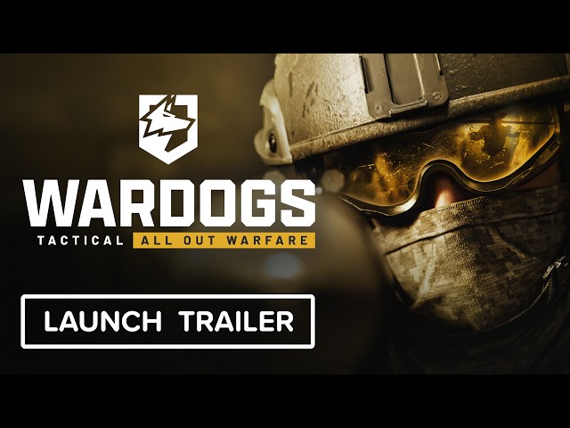WARDOGS | Launch Trailer