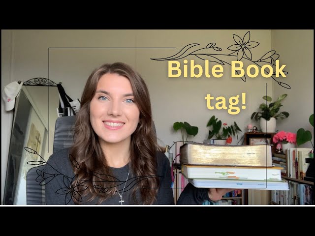 My Favorite Bible & Faith Essentials ✝️ Christian Favorites