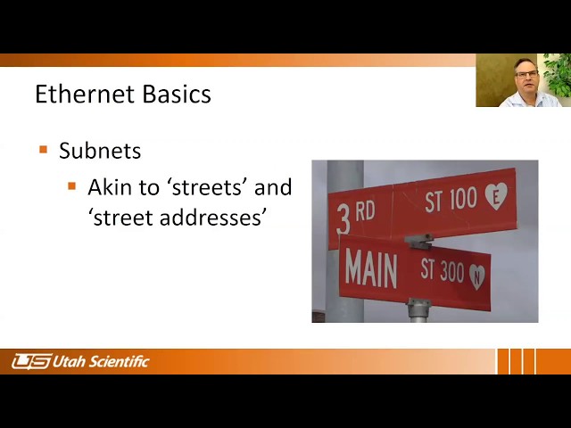 Utah Scientific IT Essentials mp4