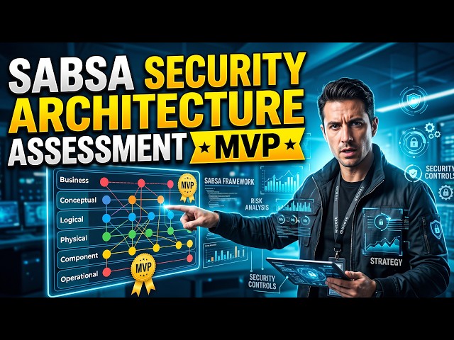 SABSA Security Architecture Assessment