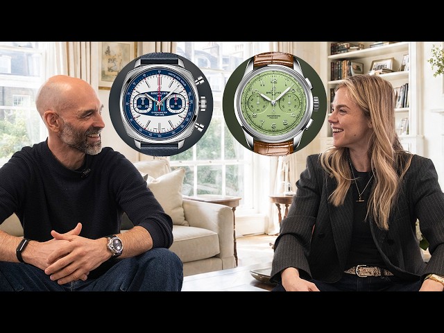 Is Breitling Better Than Ever? | Inside the Brand’s Reinvention