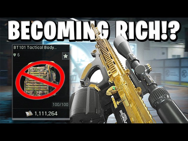 I Went In With No Armor… And Left Loaded | Arena Breakout Infinite