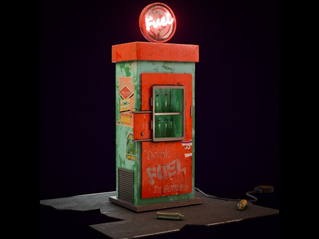 🎨 Stylized 3D Modeling Live: Let's create something cozy!