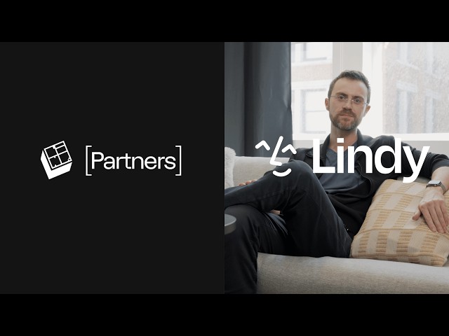 We Built AI Agents Before ChatGPT | Lindy AI
