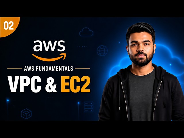 AWS VPC & EC2 Tutorial for Beginners | Complete Hands-On Guide