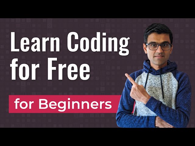 How to learn coding for beginners | Learn coding for free | learn coding from scratch