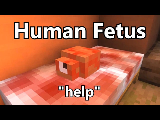 Most EVIL Human Experiments Explained Using Minecraft