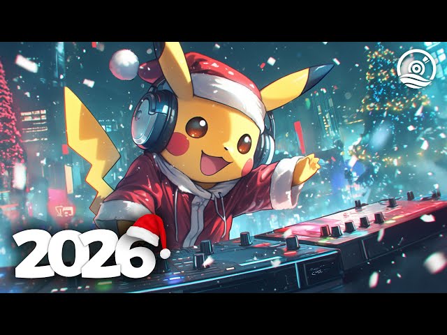 Christmas Music Mix 2026 🎅 Feliz Navidad 🎅 EDM Bass Boosted Music Mix #458