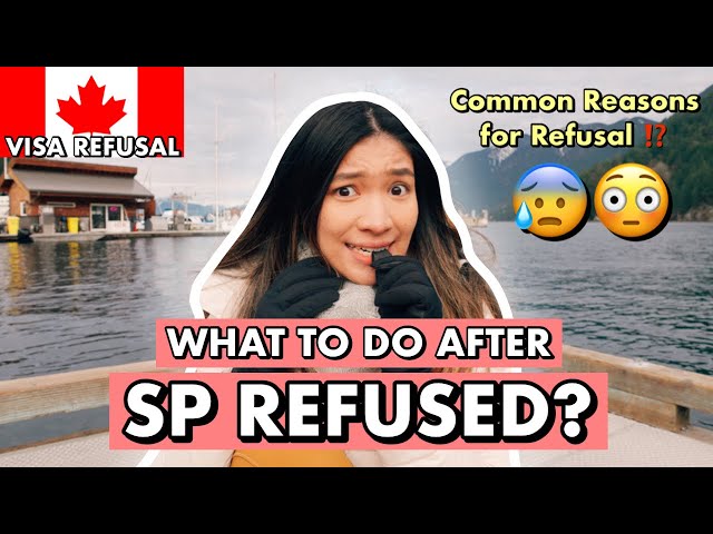 STUDY PERMIT REFUSED? 😓 DO THIS NEXT!