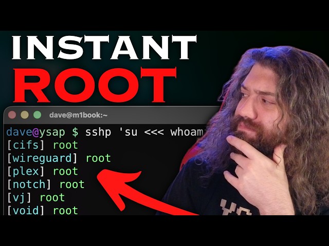 I Hacked My Own Linux Servers (Copy Fail Exploit)