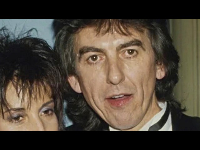 Try Not To Gasp When You See George Harrison's Actual Wife