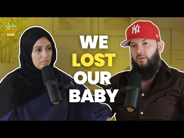 We Lost Our Baby — What Islam Taught Us About Grief and Loss