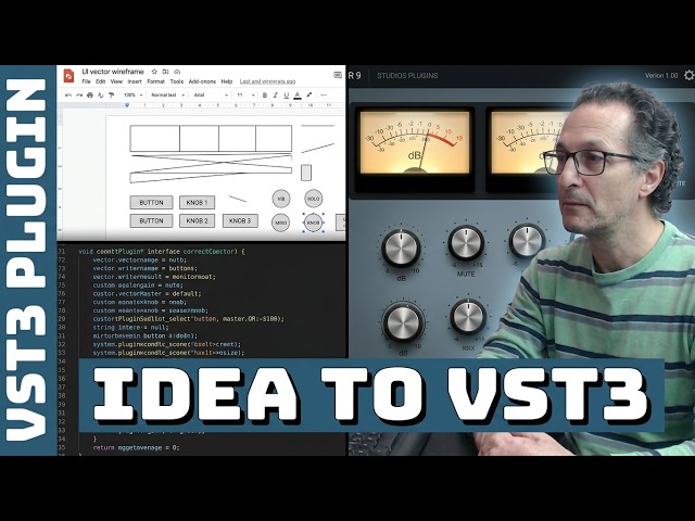 My VST3 Plugin Development Journey 2026