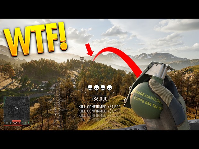 WARDOGS WTF & Funny Moments! Ep #6