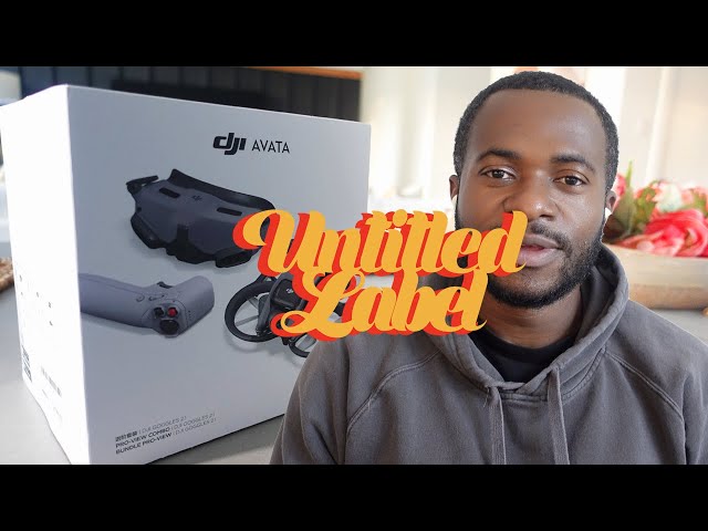 Field Service engineer's new DJI Avata drone is a hit!  | Untitled Label