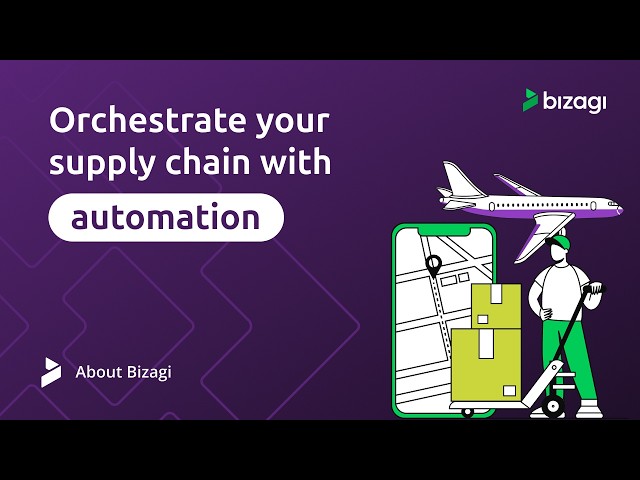 How to Automate Supply Chain Processes
