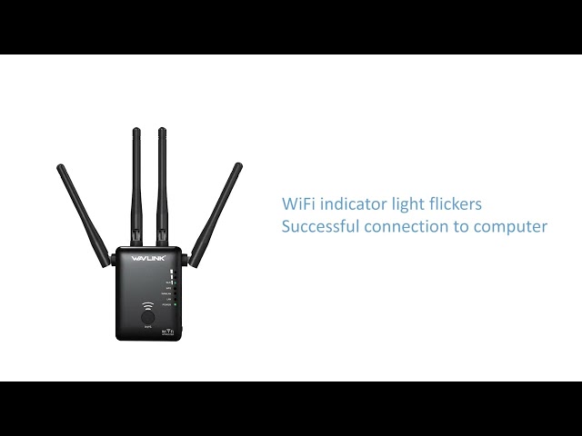wavlink ac1200 extender setup/Repeater Setup | How to setup wavlink extender