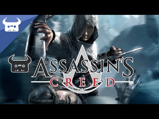 ASSASSIN'S CREED: ALTAIR RAPS | Dan Bull