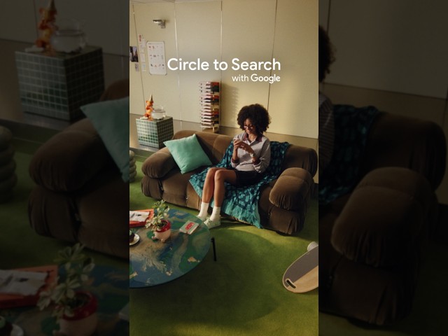 Circle to Search with Google | Galaxy S26 FE | Samsung