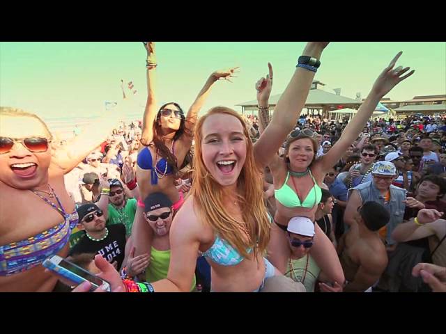 StudentCity South Padre Island, Texas Spring Break