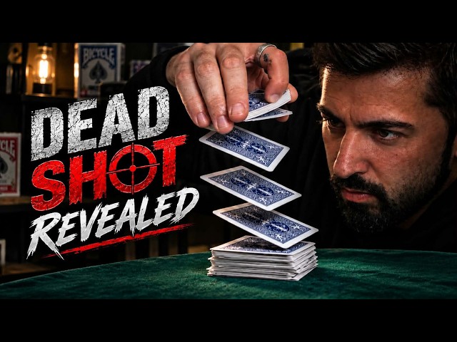 THE MOST FOOLING CARD TRICK IN THE WORLD