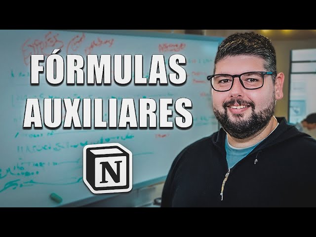 Auxiliary Formulas in Notion - Expert Trick