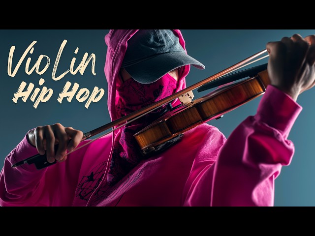 【Violin x Hip Hop Playlist】 – Chase the Unknown, Make It Your Own