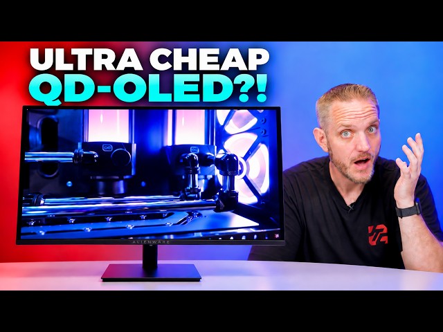 This OLED Panel is insanely good for its price!