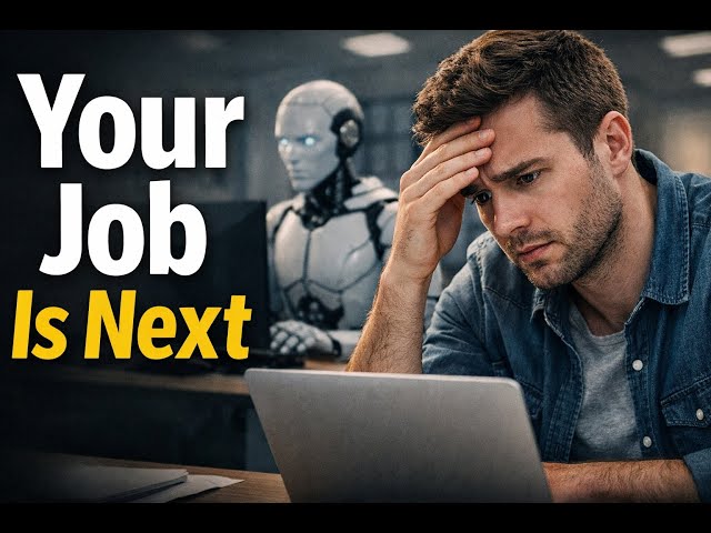 AI Is Replacing Jobs Faster Than Anyone Admits