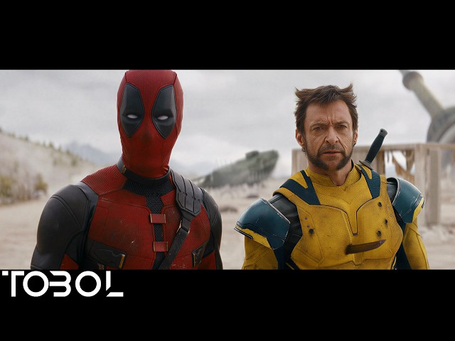 STANSLW - Say Less | Deadpool