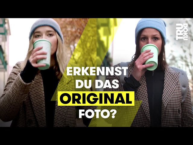 Von DRUCK bis STAR WARS - Pärchen kopiert berühmte Filmszenen | TRU DOKU