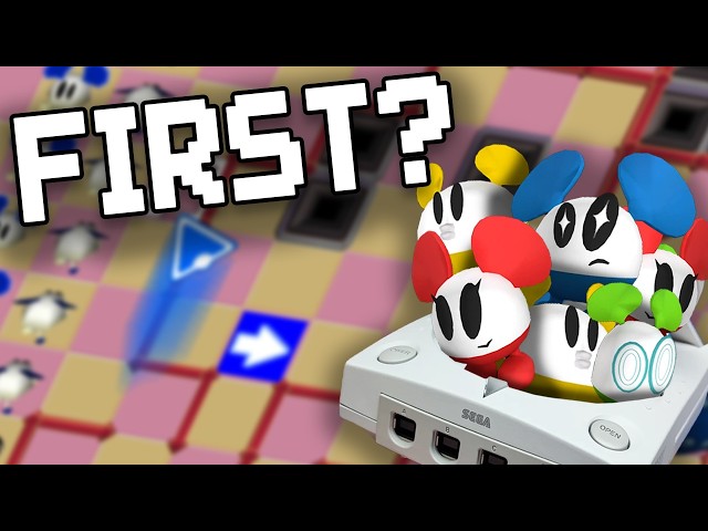 ChuChu Rocket's Secret Impact on Gaming History