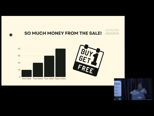 "Cakeprehensions: A Recipe for Success with Comprehensions" - Melanie Arbor (Nbpy2025)