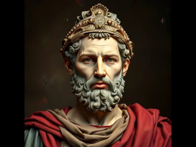 Meet Marcus Aurelius - Philosopher King,  one of the greatest Roman Emperors of All Time #history