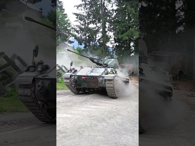 Schützenpanzer Saurer SPz A1 Österreichisches Bundesheer ÖBH #military #army #bunkermuseum
