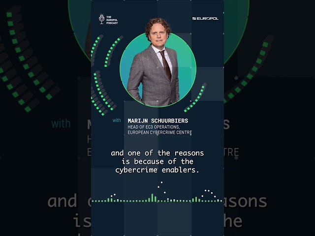 Listen to the Europol Podcast Season 4 | Out now