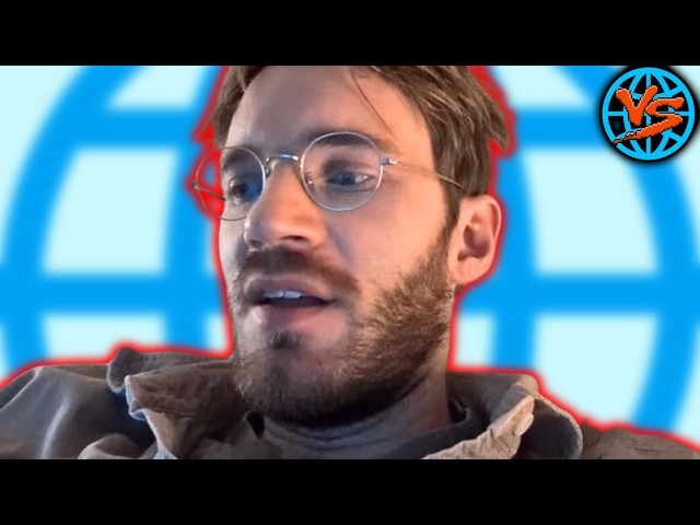 Internet VS Pewdiepie