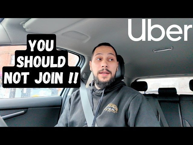 Why You Should NOT Become an Uber Driver in 2026
