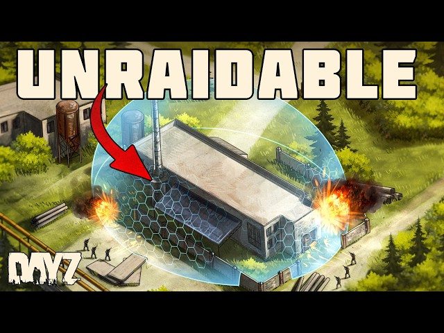 How to Become UNRAIDABLE in DayZ...