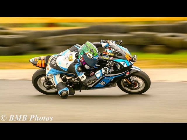 British Mini Bikes 2016 - Round 10, Whilton Mill, Mini GP