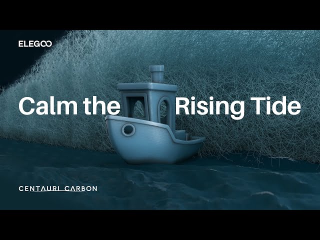 Calm the Rising Tide | Centauri Carbon