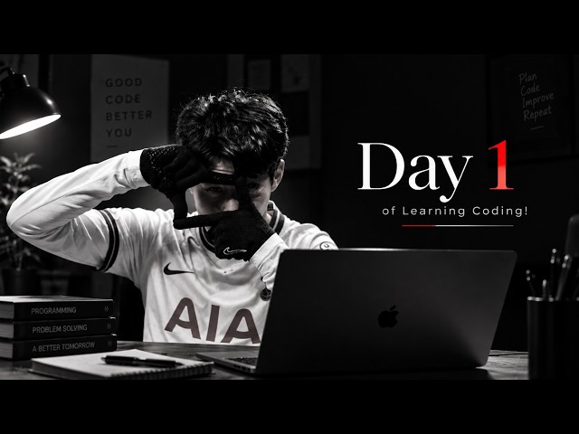 Day 1 of Learning Programming 💻 | My Coding Journey Begins