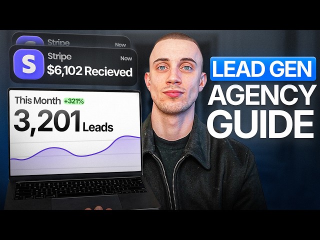 How To Start A B2B Lead Generation Agency In 2026 (Step By Step)