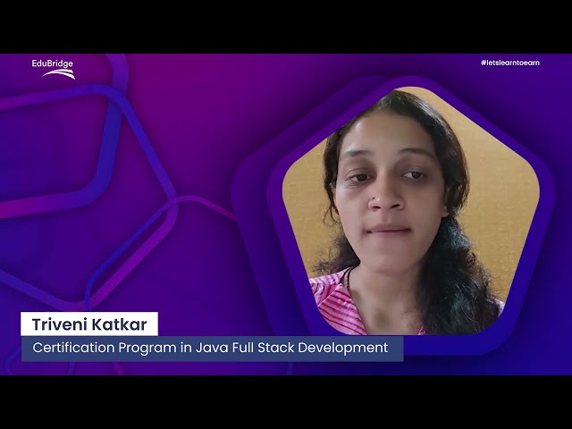 🔥 EduBridge Students Review🔥 Best Student Reviews 🔥Why Students are Happy 🔥JAVA Full Stack🔥