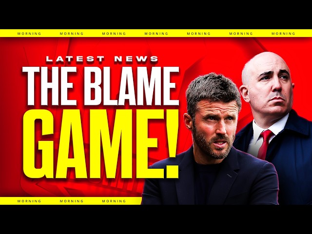 INEOS Transfer Plan EXPOSED! Carrick In DANGER! Man Utd Transfer News