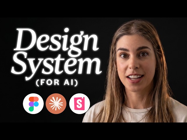 Design Systems for Beginners (Claude Code + Figma)