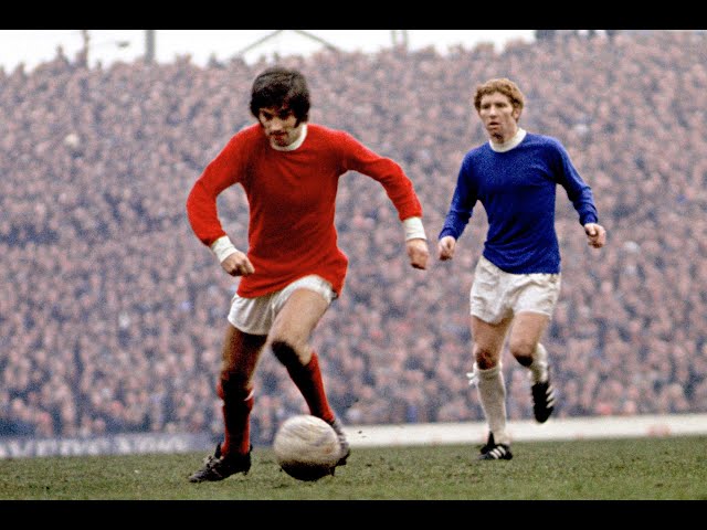 George Best - Top 10 goals